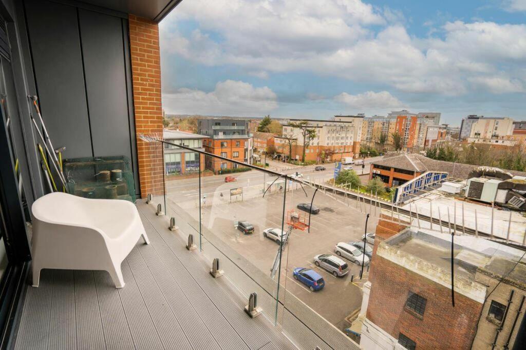 Easystay Bath Road Slough Extérieur photo